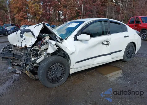 2009 Nissan Altima 2.5 S из США, поврежденный, VIN 1N4AL21E89N477279